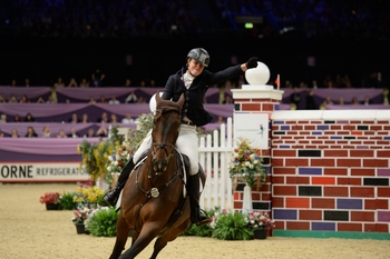 20% Group Discount for Horse of the Year Show